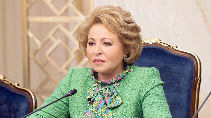 Валентина матвиенко возраст фото