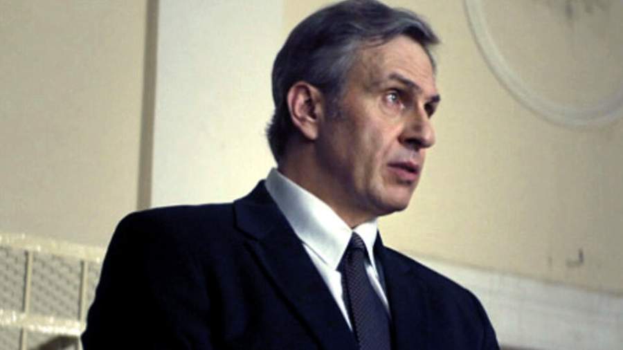 Алексей сдобнов актер фото Умер актер из "Склифосовского" и "Чикатило" Алексей Сдобнов Новости
