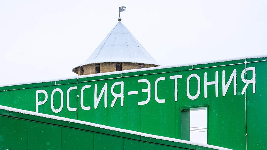 МАПП «Ивангород» на границе РФ и Эстонии закроют на 2,5 года на ремонт ...