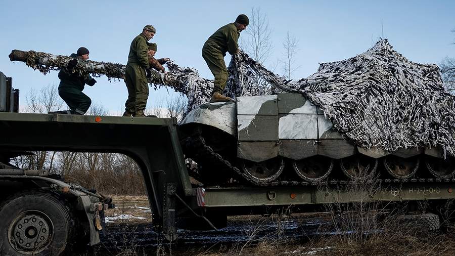 Новости мира: посол Украины в США признала критическую нехватку военной техники 