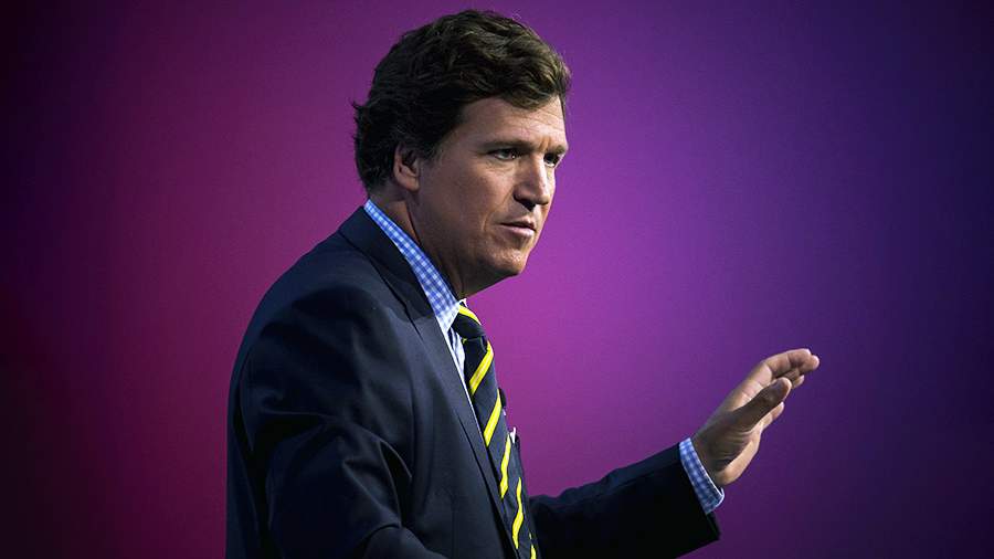 Карлсон отказался отвечать на вопрос, записал ли уже интервью с Путиным ...