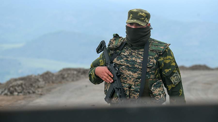 Эксперт назвал тревожным симптомом инцидент на границе Армении и Азербайджана
