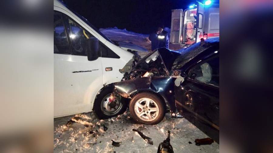 Статистика ДТП