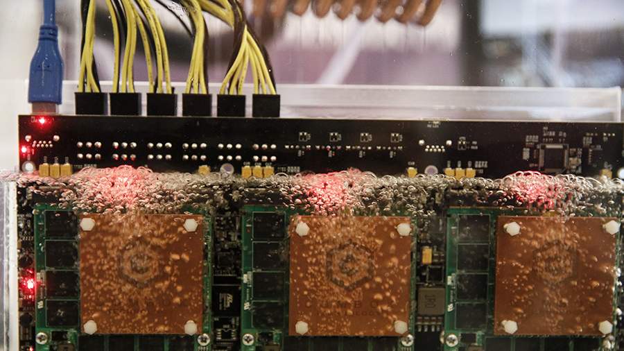 Власти хотят признать майнинг отраслью промышленности
