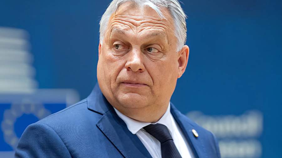 «Утянет Европу на дно». Орбан сделал заявление по возможной отправке западных войск на Украину