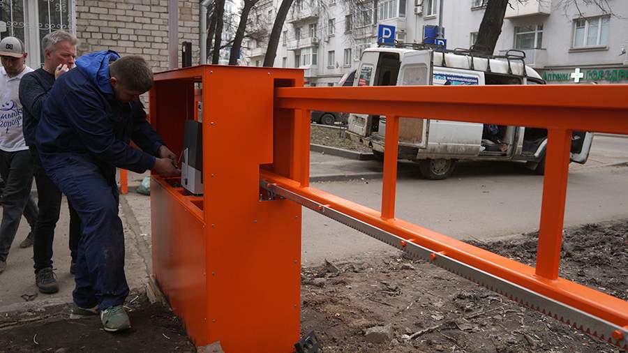 Как установить шлагбаум во дворе в 2024 году