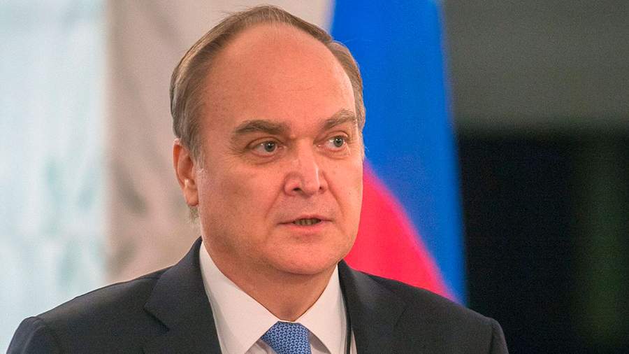 Посол Антонов: запрет на импорт урана из РФ приведет к удару по экономике США