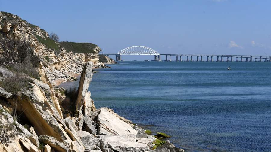 Постпред Украины при ООН намекнул на «исчезновение» Крымского моста