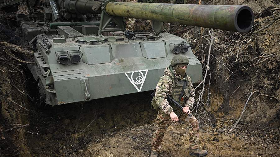 Российские военные освободили пять населённых пунктов в Харьковской области