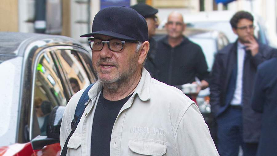 Кевин Спейси (Kevin Spacey) — последние и свежие новости сегодня и за 2025 год на iz.ru | Известия