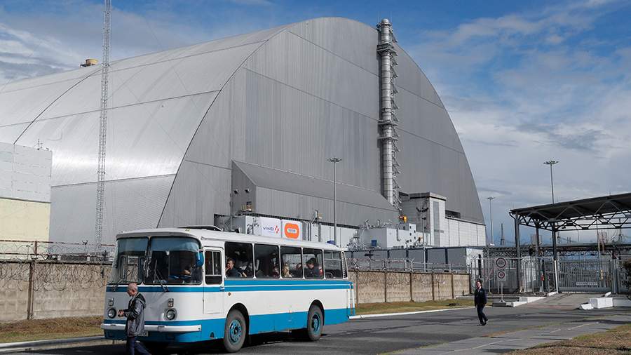 Что сейчас в чернобыле 2024 году