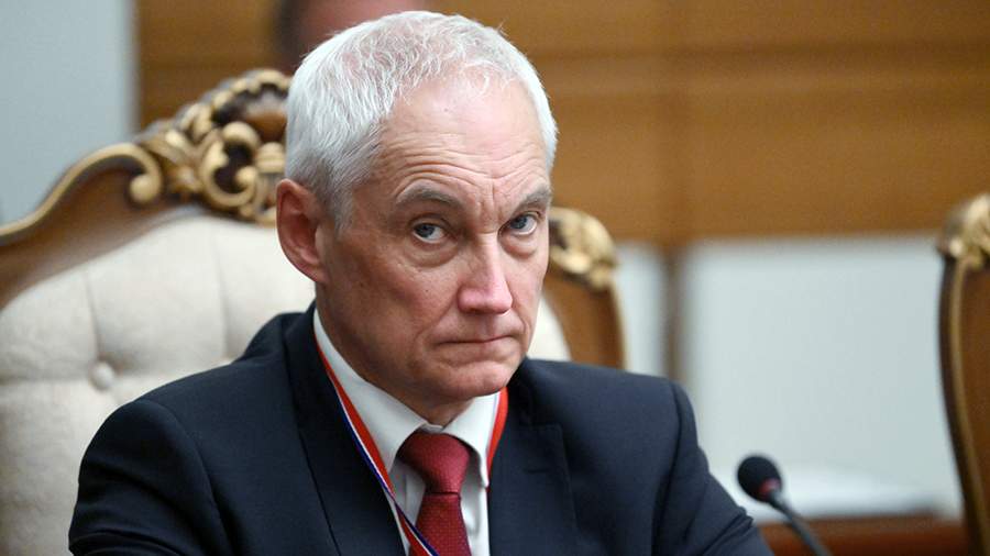 Министр обороны России Андрей Белоусов принял участие в заседании СМО СНГ в Минске