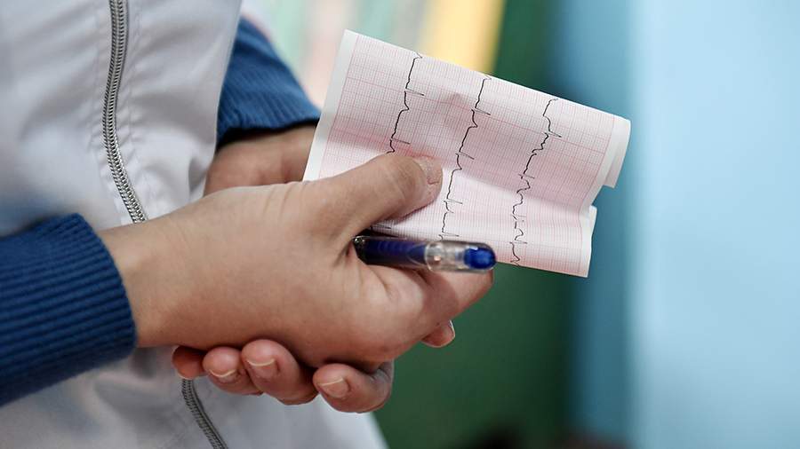 Кардиолог перечислила симптомы — предвестники инфаркта