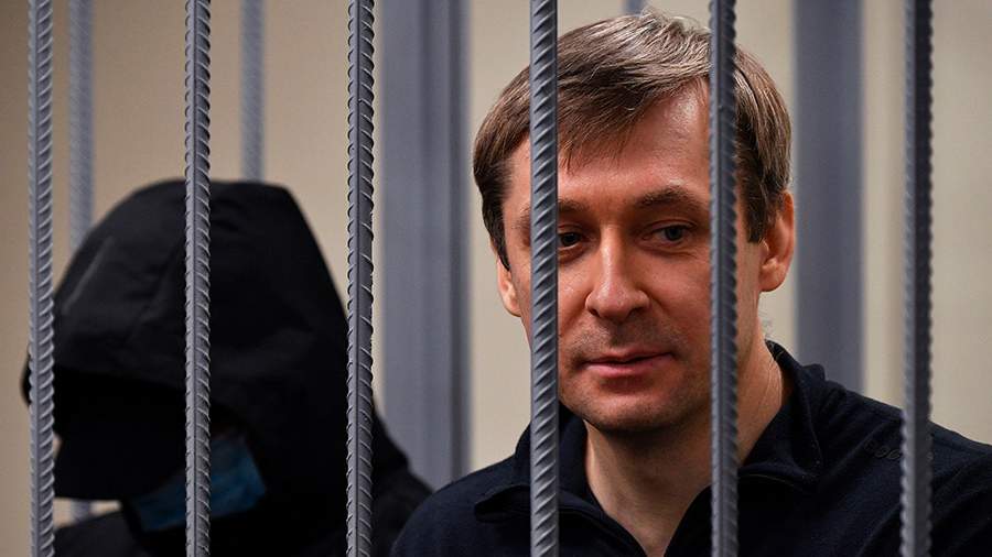 Адвокат экс-полковника Захарченко сообщила о его запросе отправиться на СВО