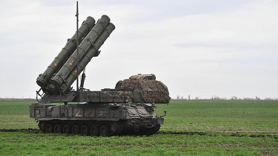 Губернатор Воронежской области сообщил об атаке 35 БПЛА ночью