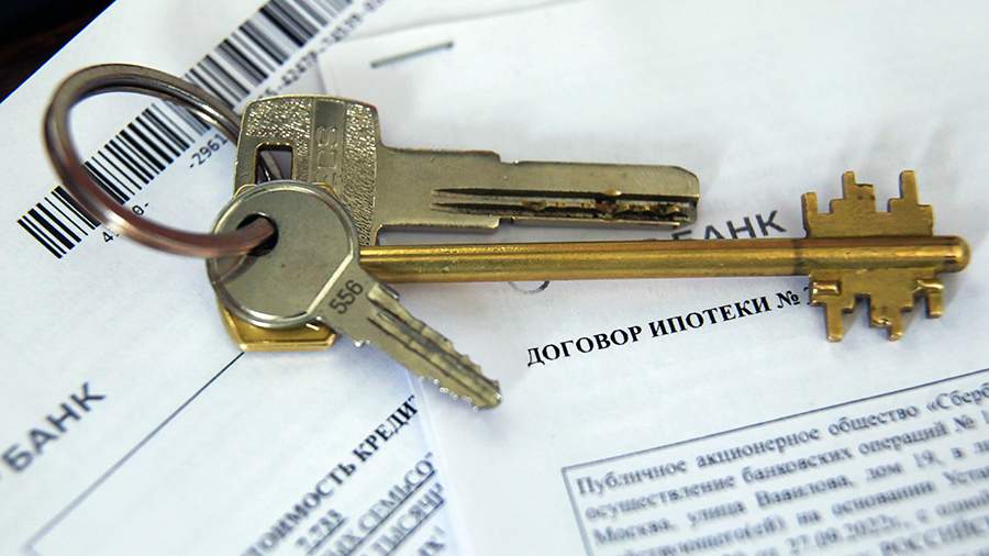Российские банки в августе выдали около 33 тыс. льготных ипотечных кредитов