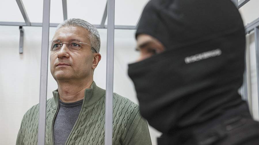 Была найдена еще одна иномарка в деле обвиняемого экс-замглавы МО РФ Иванова