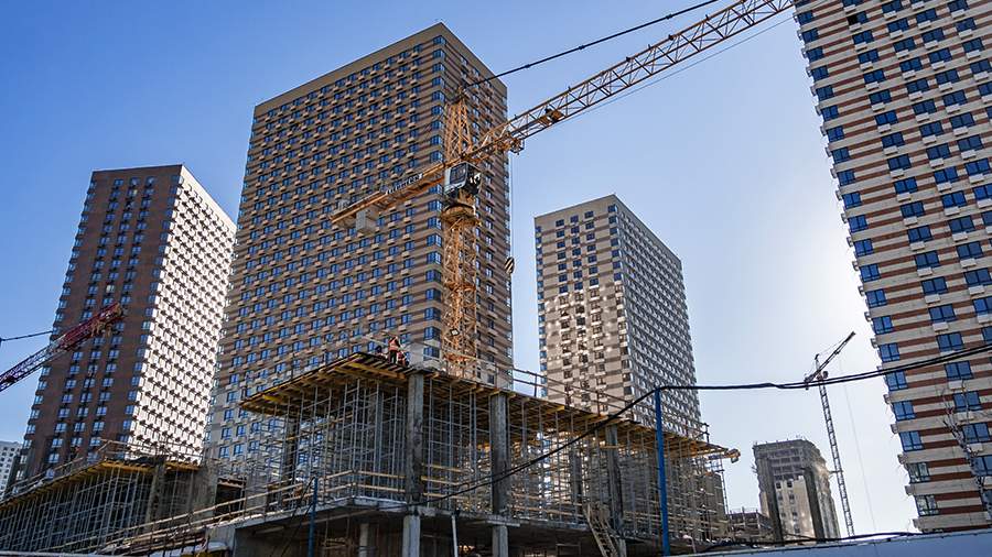 Стоимость квадратного метра в новостройках в Москве за год выросла на 17,6%