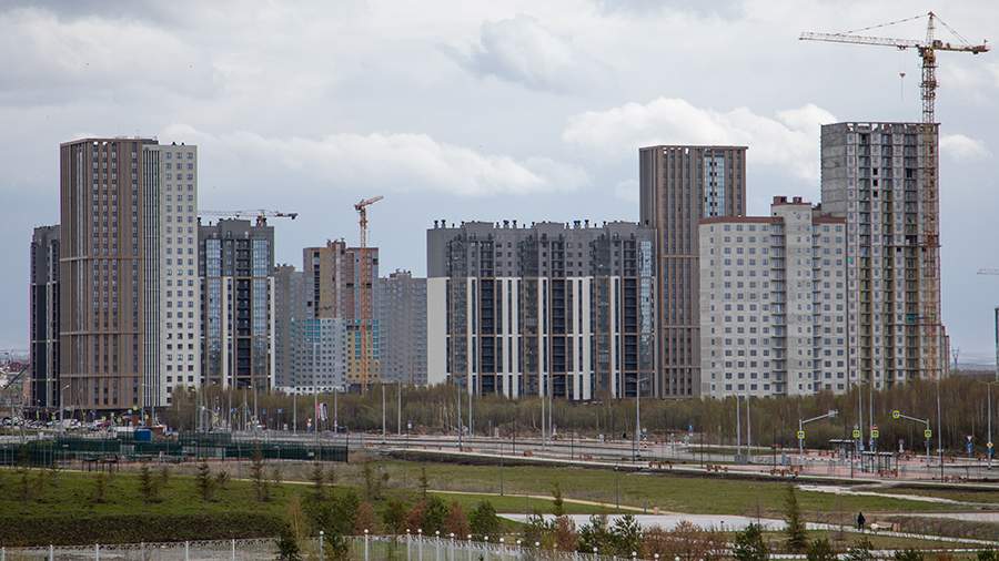 Названы российские города-лидеры по подорожанию жилья на первичном рынке
