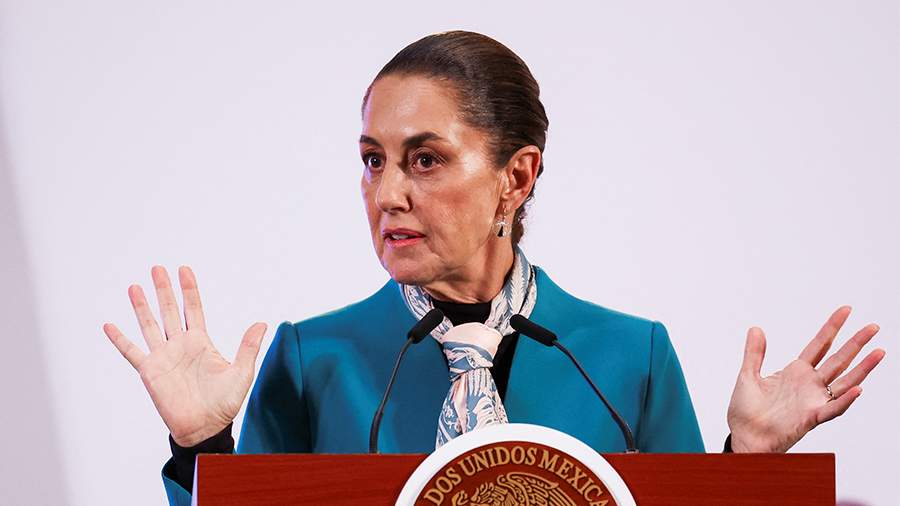 Президент Мексики пригрозила Трампу ответными пошлинами | Новости мира |  Известия | 26.11.2024