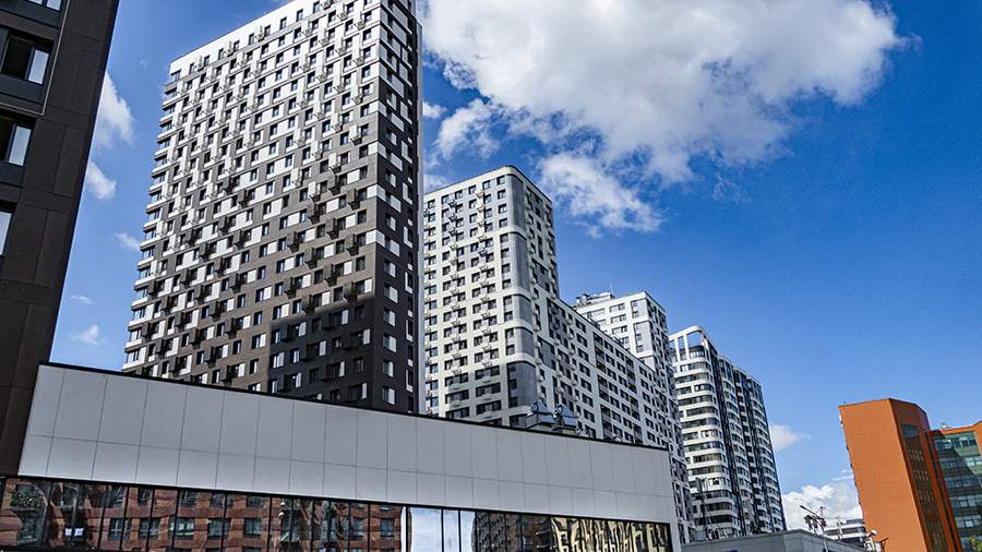 В Москве выросло предложение квартир в элитных новостройках