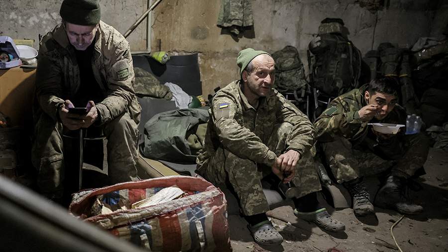Ukraine saw a 3.5-fold increase in defection cases in 2024 | Известия