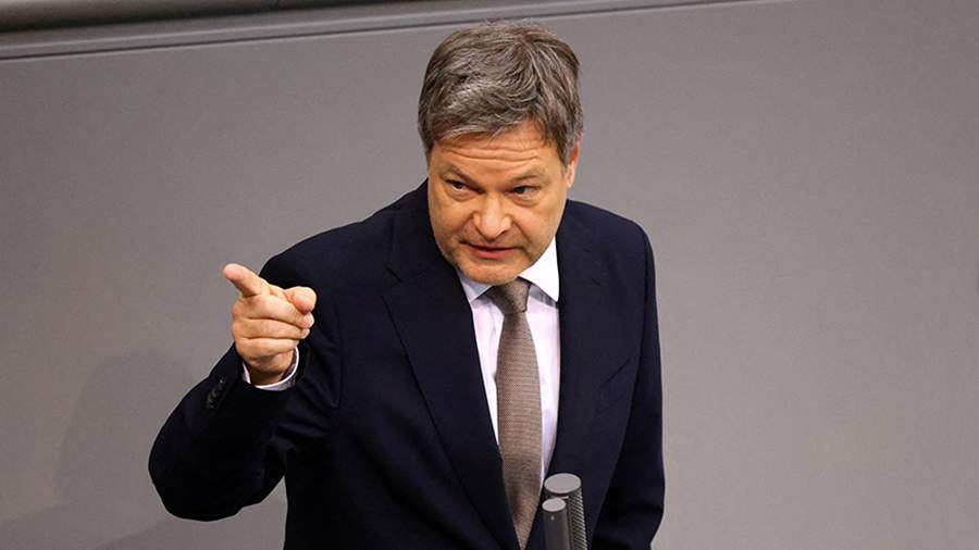 German minister says there is a deep structural crisis in the German economy  | Известия