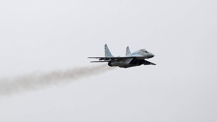 
                    ВВС Украины сообщили о гибели летчика во время боевого задания

        