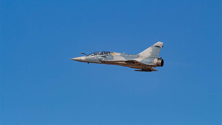 СМИ заявили о невозможности Mirage-2000 поменять ход конфликта на Украине