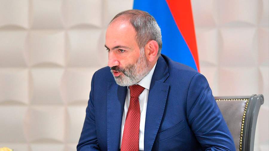 Премьер-министр Армении Пашинян в США встретился с вице-президентом США Вэнсом