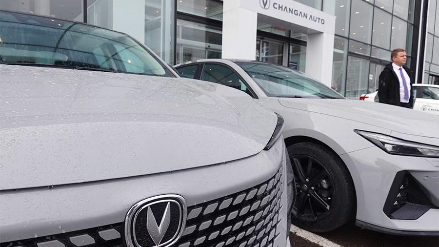 Выпуск автомобилей Changan могут наладить в России