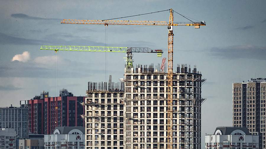 В Москве на 12% сократится ввод жилья массового сегмента