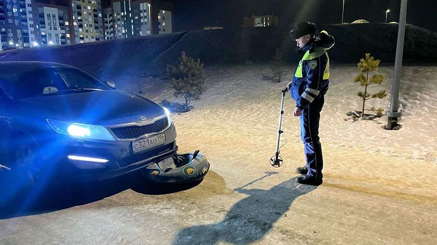 Два ребенка и два подростка погибли при пожаре в частном доме в Омской области -