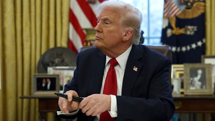 
                    NBC сообщил о разочаровании Трампа в Уолтце из-за скандала с утечкой данных

        