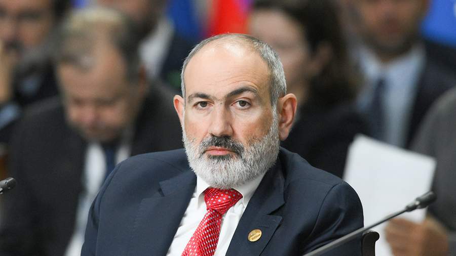 
                    Пашинян заявил о ненадобности гарантий третьих сил по соглашению Еревана с Баку

        