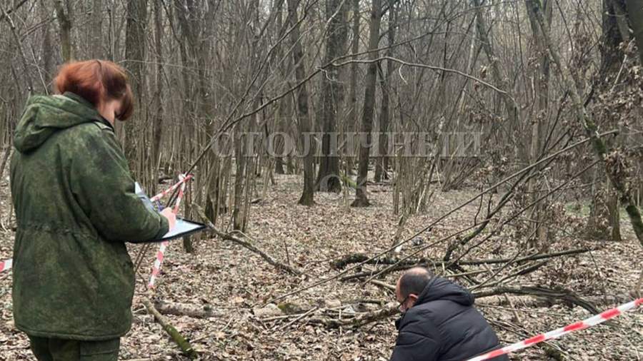 The body of a man with signs of violent death was found in Butovo ...