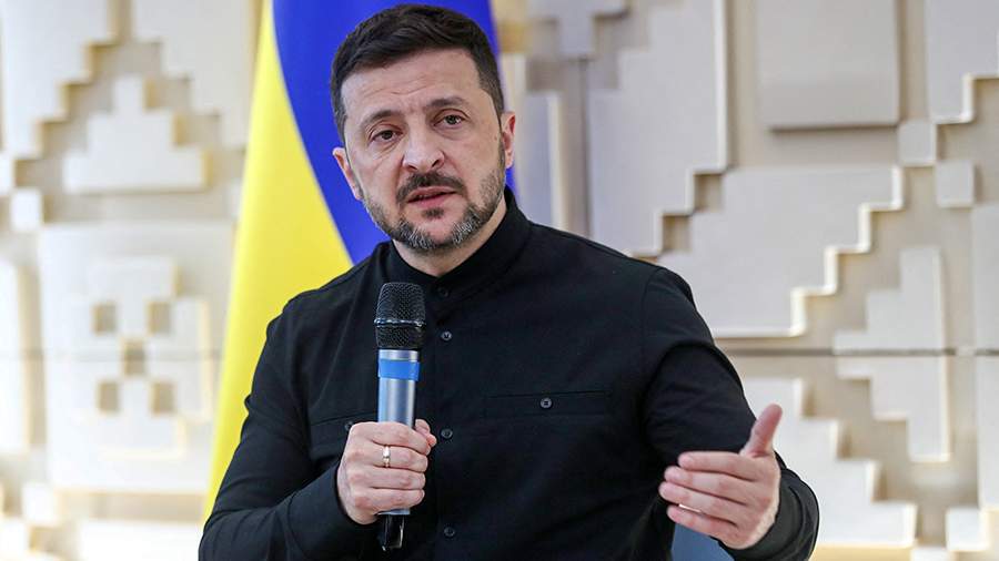 Попустило: Зеленский заявил о готовности к диалогу с РФ в любом формате