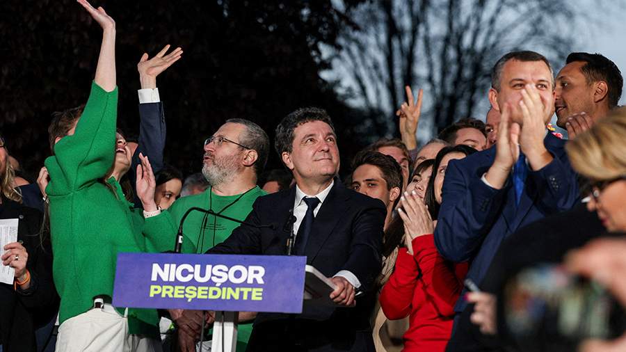 Romanian Elections 2025 Results 