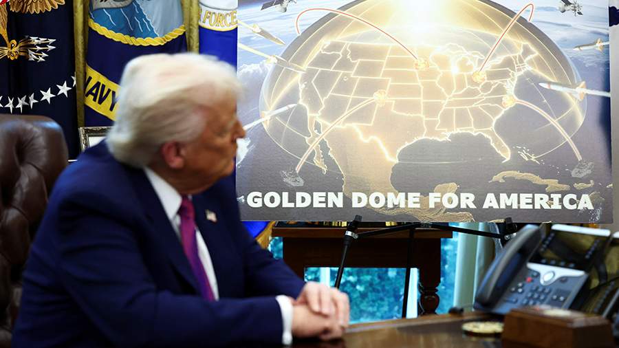 СМИ назвали невозможным создание «Золотого купола» в течение второго срока Трампа
