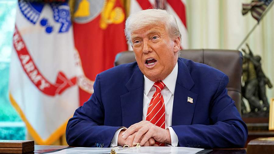 Трамп выразил уверенность в проведении в скором времени разговора с Си Цзиньпином