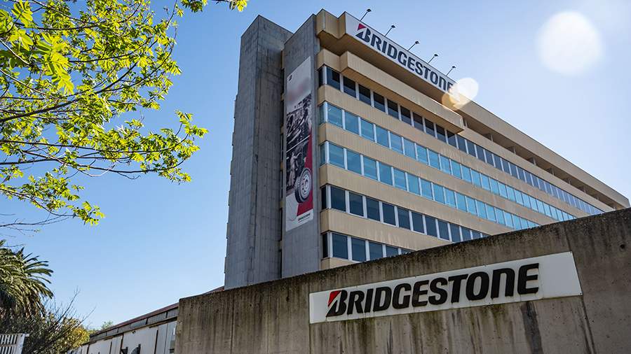 
                    Ушедшая из России Bridgestone зарегистрировала в стране товарный знак

        
