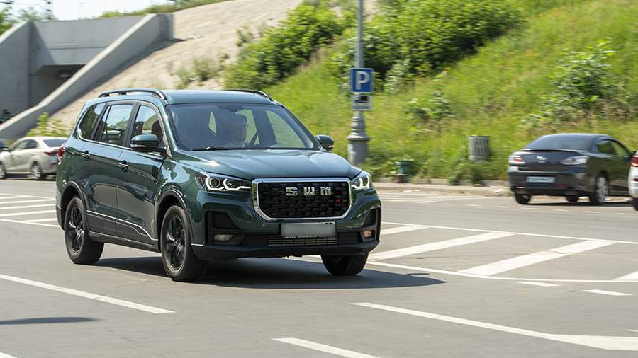 
                    Россияне назвали наименее узнаваемые китайские автобренды

        