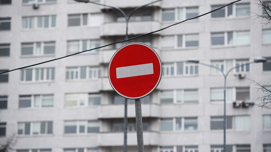 В Зеленограде из-за атаки дронов перекрыли движение на части улицы