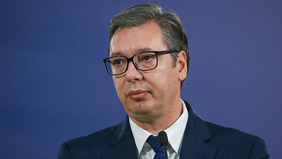 
                    Вучич заявил о безразличии по поводу реакции ЕС на его визит в Москву

        