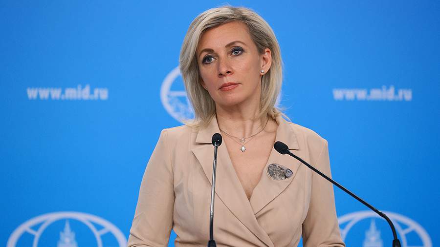 
                    Захарова рассказала о включении в Вене ко Дню Победы песни на ее стихи

        
