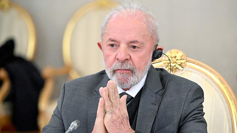 
                    Бразилия и РФ договорились вернуть комиссию высокого уровня по сотрудничеству

        