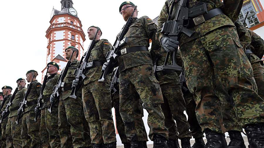 
                    Die Welt рассказала о требовании НАТО увеличить численность военных ФРГ

        