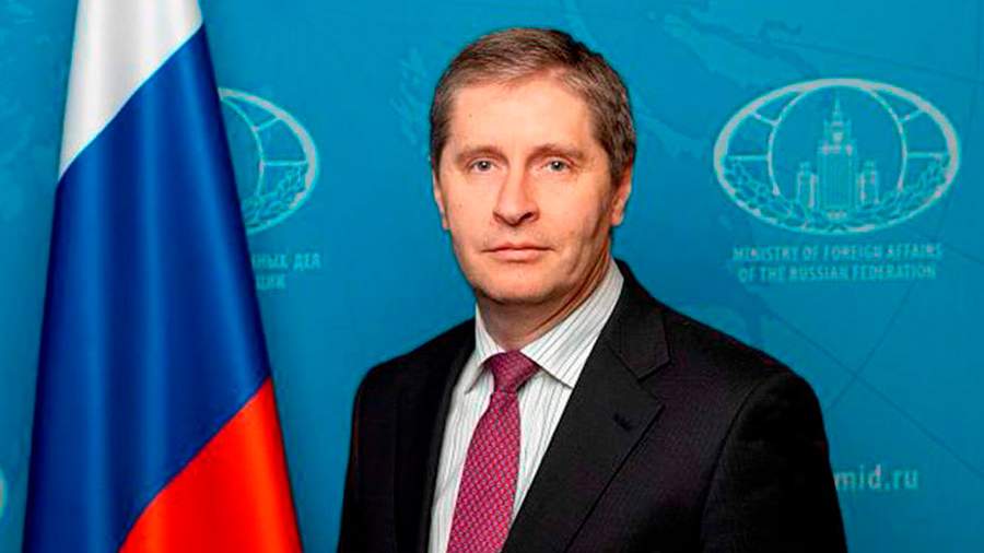 
                    Посол РФ Ноздрев предупредил Японию о последствиях в случае ядерного конфликта

        