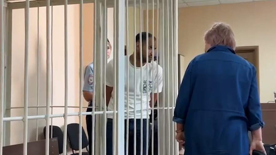Суд арестовал напавших на съемочную группу РЕН ТВ в Новосибирске
