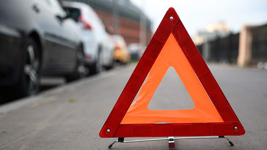 
                    ДТП произошло на проспекте Генерала Дорохова на западе Москвы

        